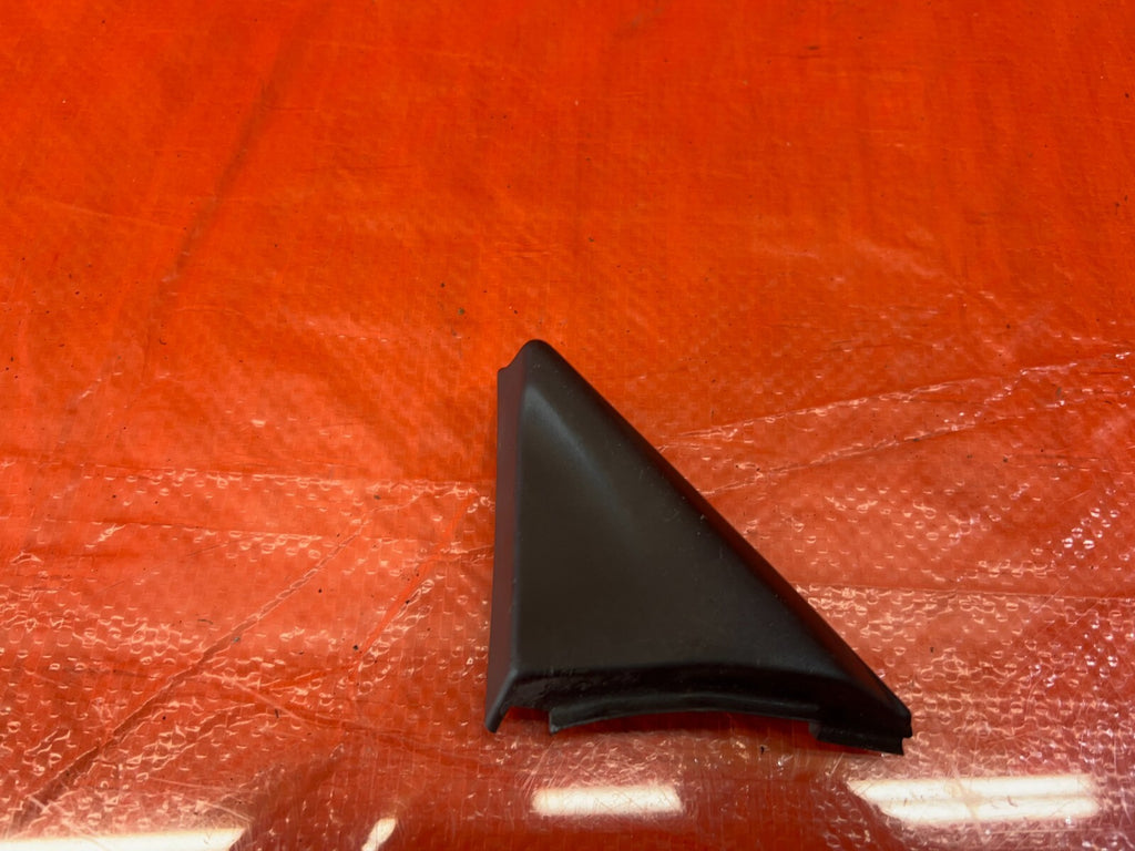 94 96 HONDA PRELUDE   INTERIOR MIRROR TRIM COVER PLASTIC   DRIVER LEFT OEM #1385