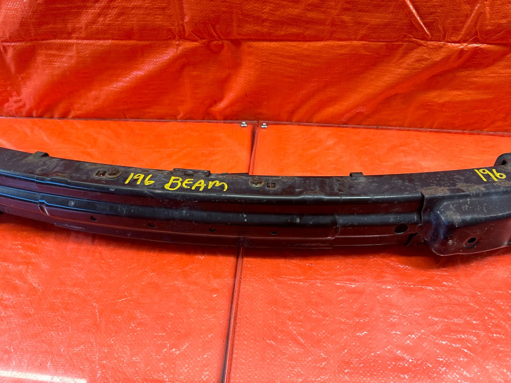 06 08 ACURA TSX   FRONT CRASH BEAM REINFORCEMENT IMPACT RE BAR   OEM #1956