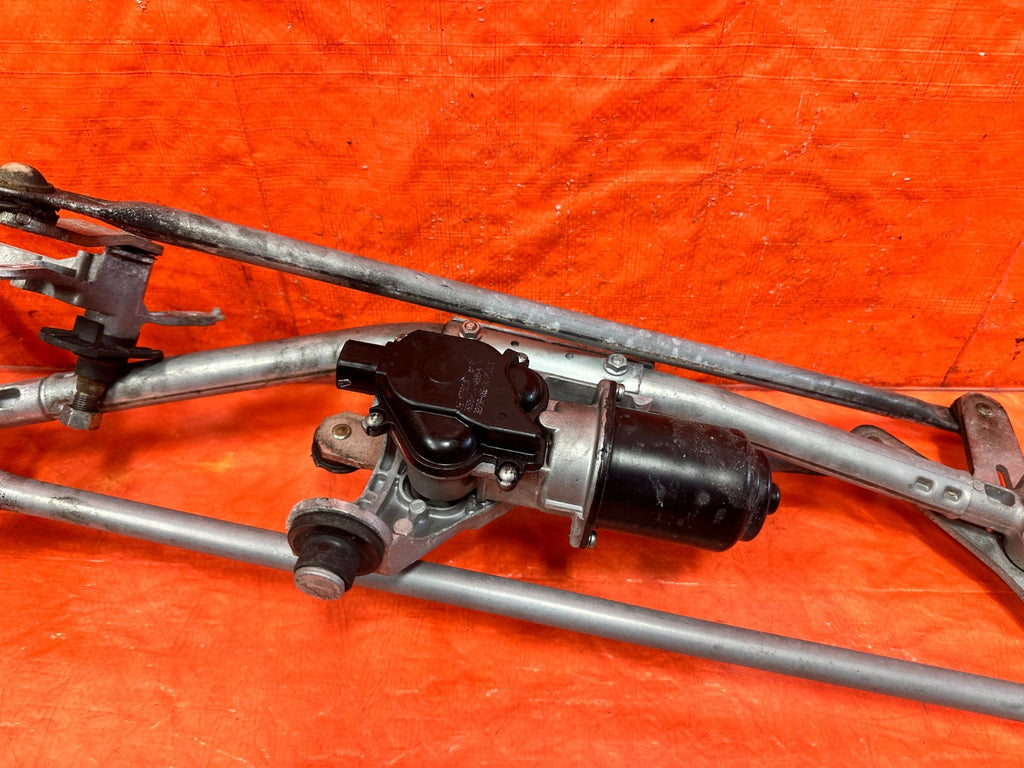 06 11 HONDA CIVIC SEDAN WINDSHIELD WIPER MOTOR W LINKAGE 100% COMPLETE OEM #3072