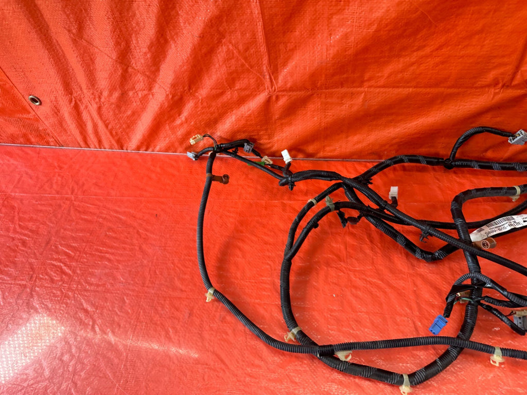 06 11 HONDA CIVIC SI 2D   REAR TAIL LIGHT LAMP WIRING HARNESS WIRE LOOM OEM #2236