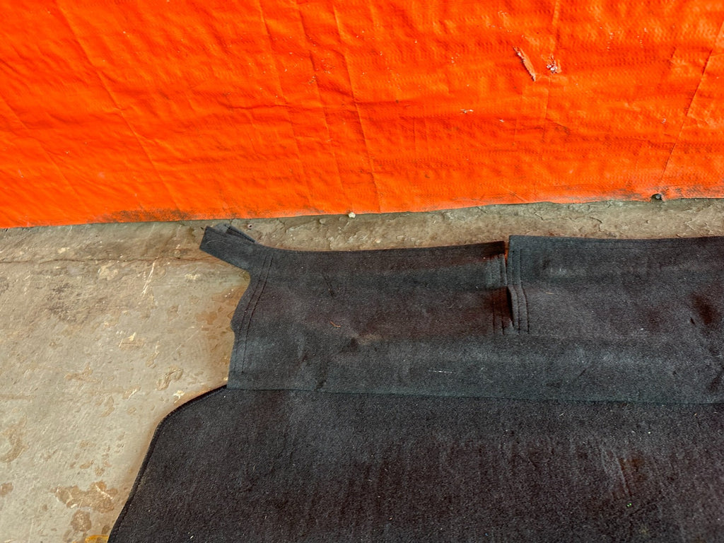 02 06 ACURA RSX   TRUNK LINING CARPET TRIM SET   LEFT RIGHT CENTER   OEM OE 2406