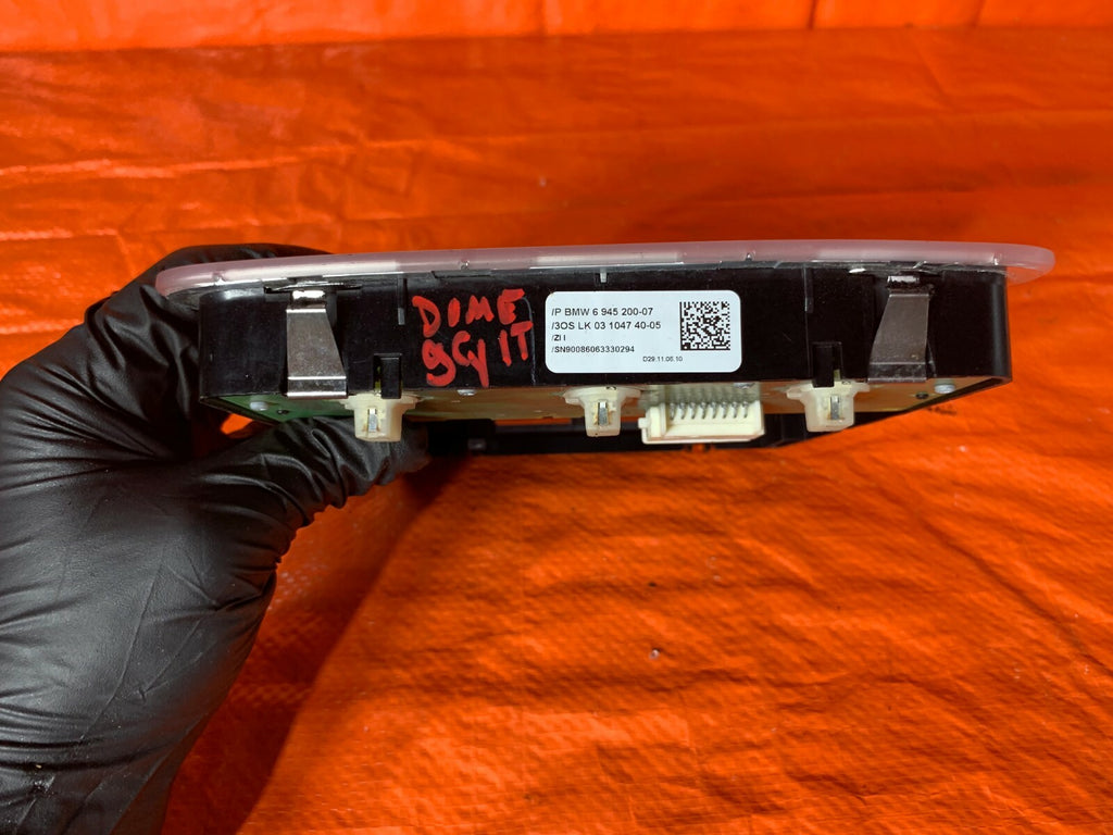 OEM 2007 07 BMW 335Xi 335i AWD SEDAN   REAR   DOME LIGHT GRAY IN COLOR6