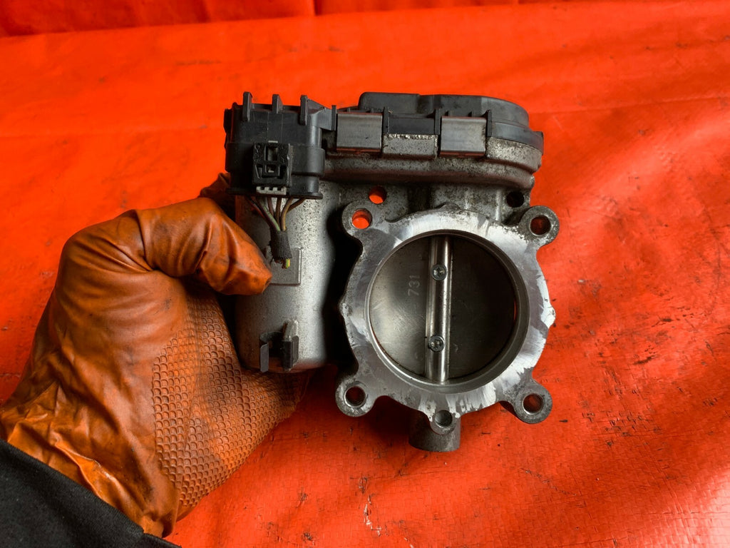 2014 MERCEDES BENZ CLA250 4MATIC   ENGINE THROTTLE BODY   A27014100254