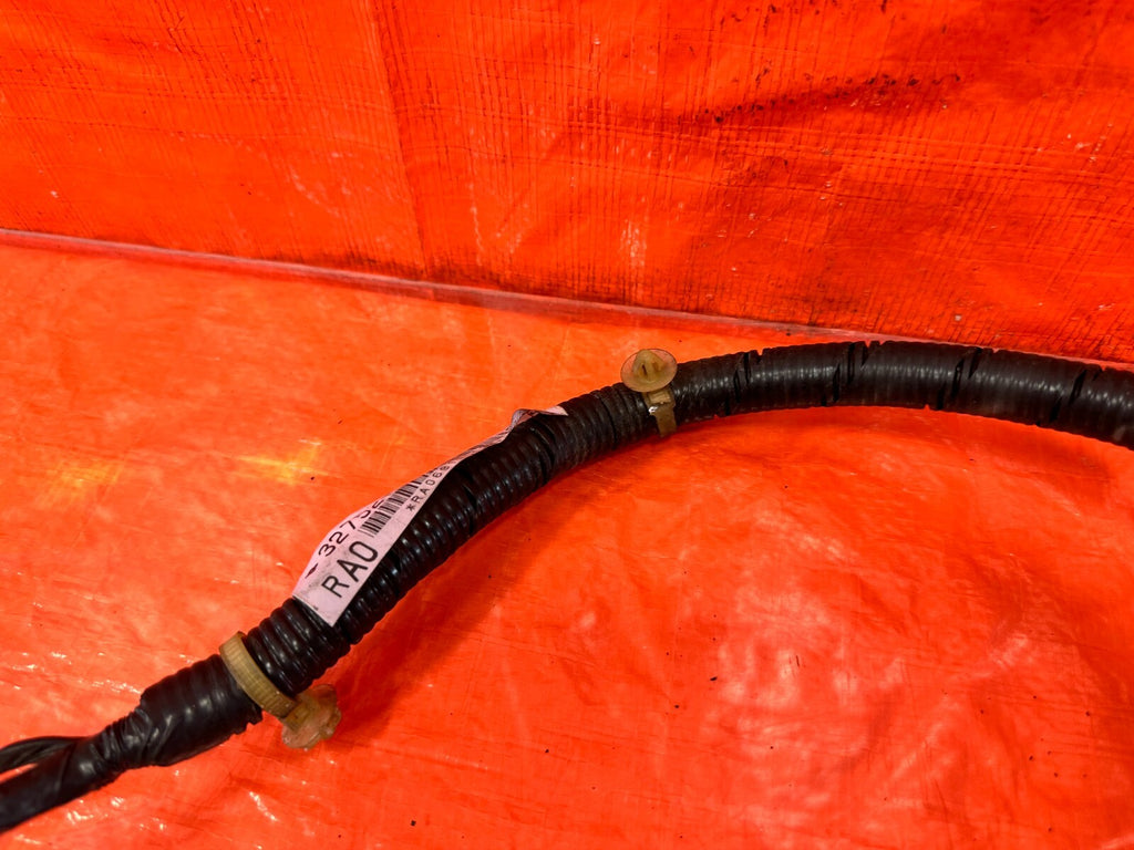 92 96 HONDA PRELUDE   PASSENGER RIGHT DOOR HARNESS WIRE LOOM   OEM 27311