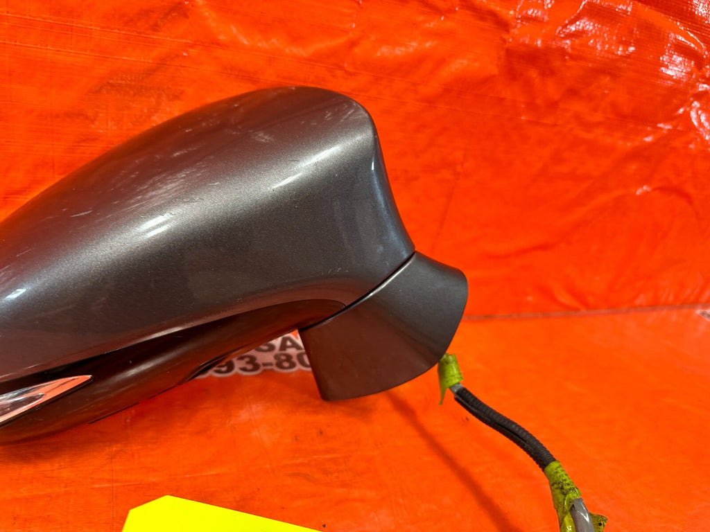 13 15 LEXUS GS 350 GS350   PASSENGER RIGHT SIDE VIEW MIRROR   13 WIRE COUNT OEM8