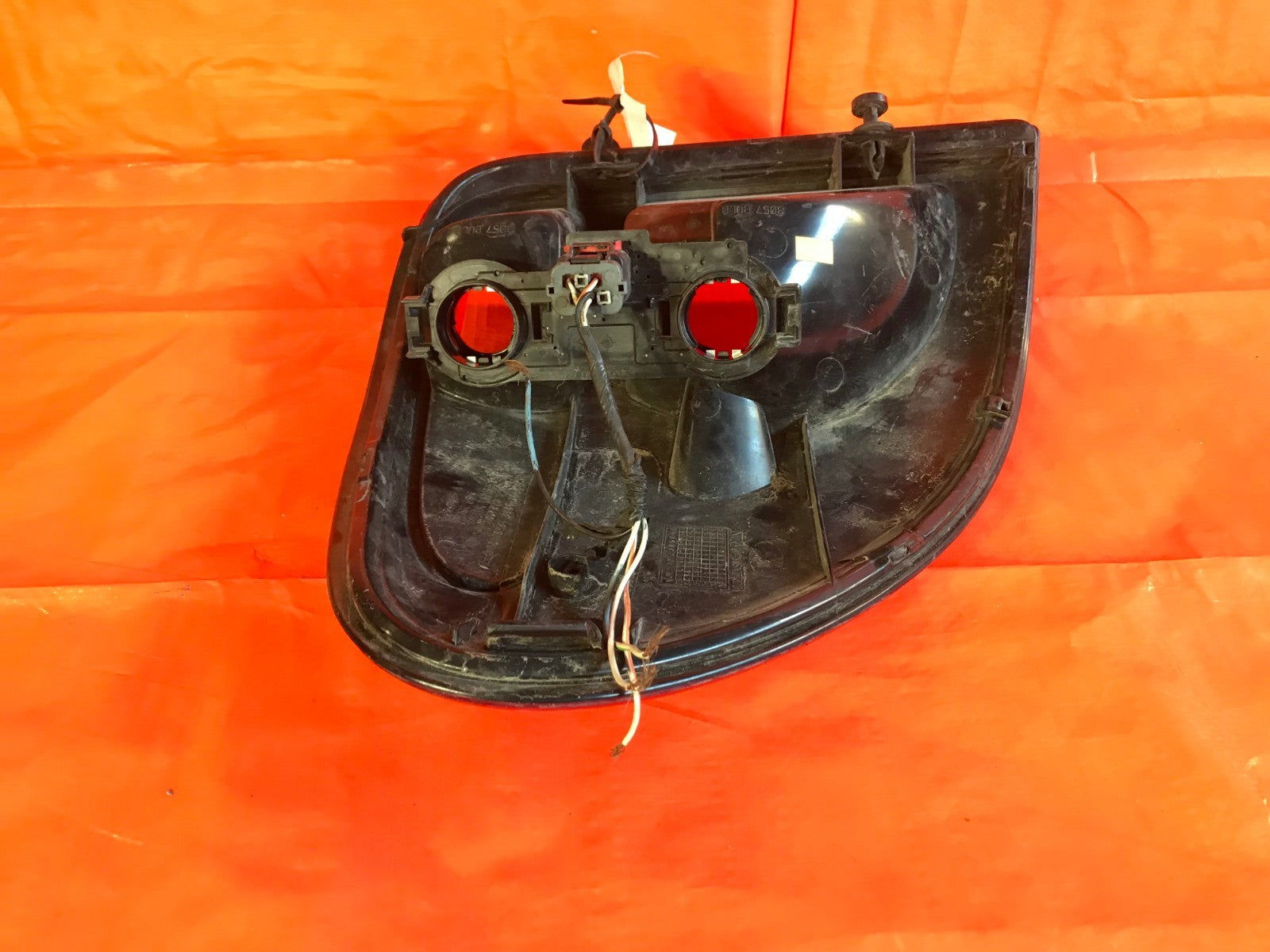 OEM 2002 02 DODGE CARAVAN PASSENGER RIGHT TAIL LIGHT LAMP R RH5