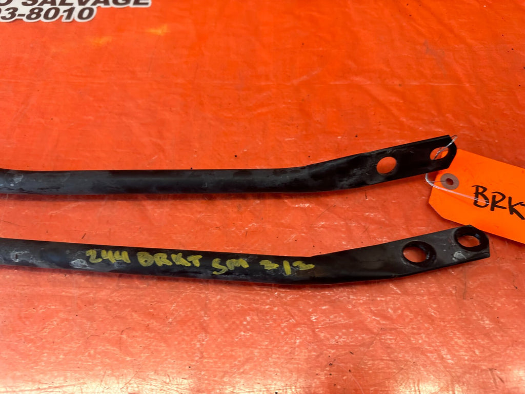 07 09 LEXUS ES350   CHASSIS MOUNTING BRACKETS   OEM FACTORY #2446