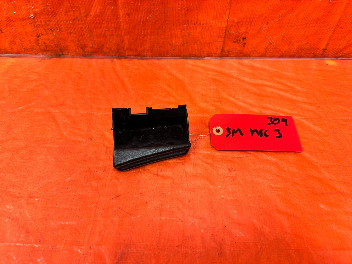 94-01 ACURA INTEGRA - KNEE TRIM COIN POCKET STORAGE COMPARTMENT CUBBY OEM 3091