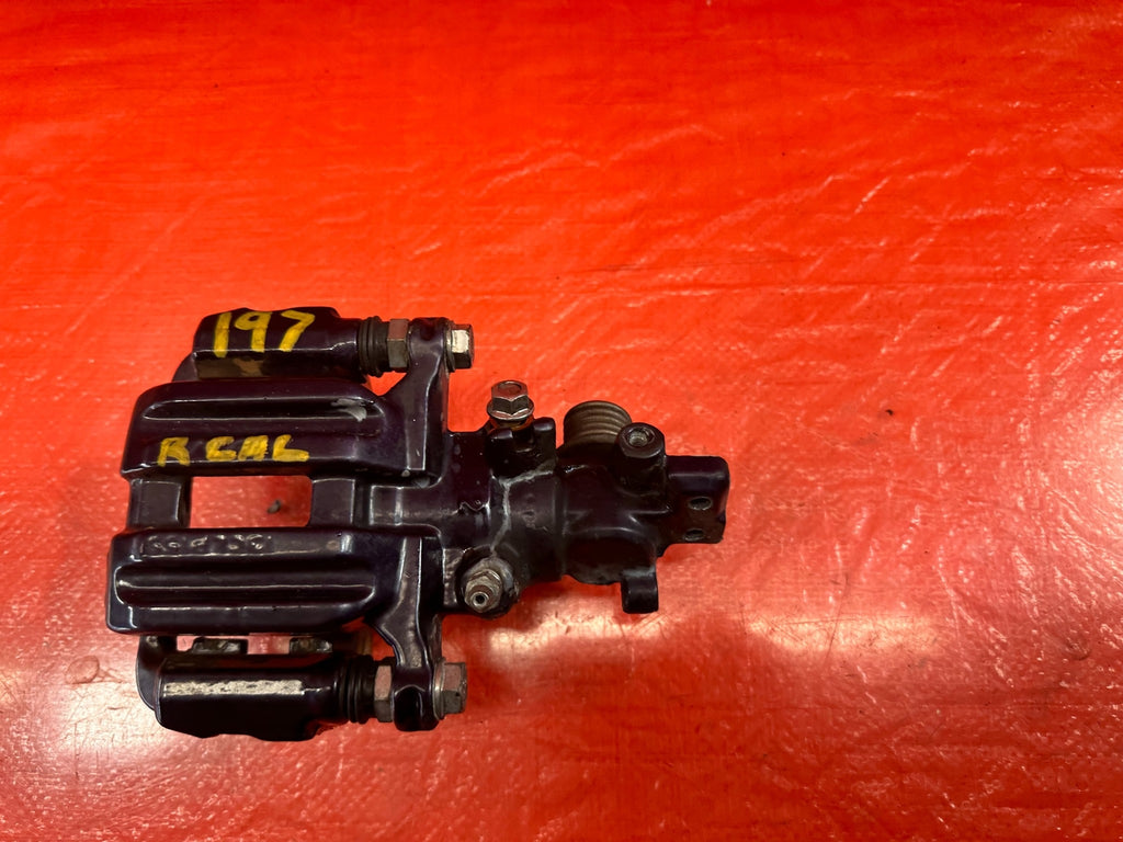 00 09 HONDA S2000   DRIVER LEFT REAR BRAKE CALIPER   OEM FACTORY #1975