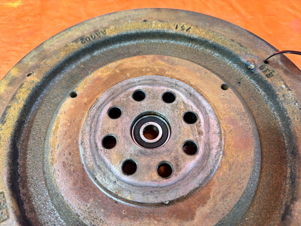 13 16 SCION FRS   17 20 86 13 20 BRZ   6 SPEED MANUAL FLYWHEEL   OEM #2934