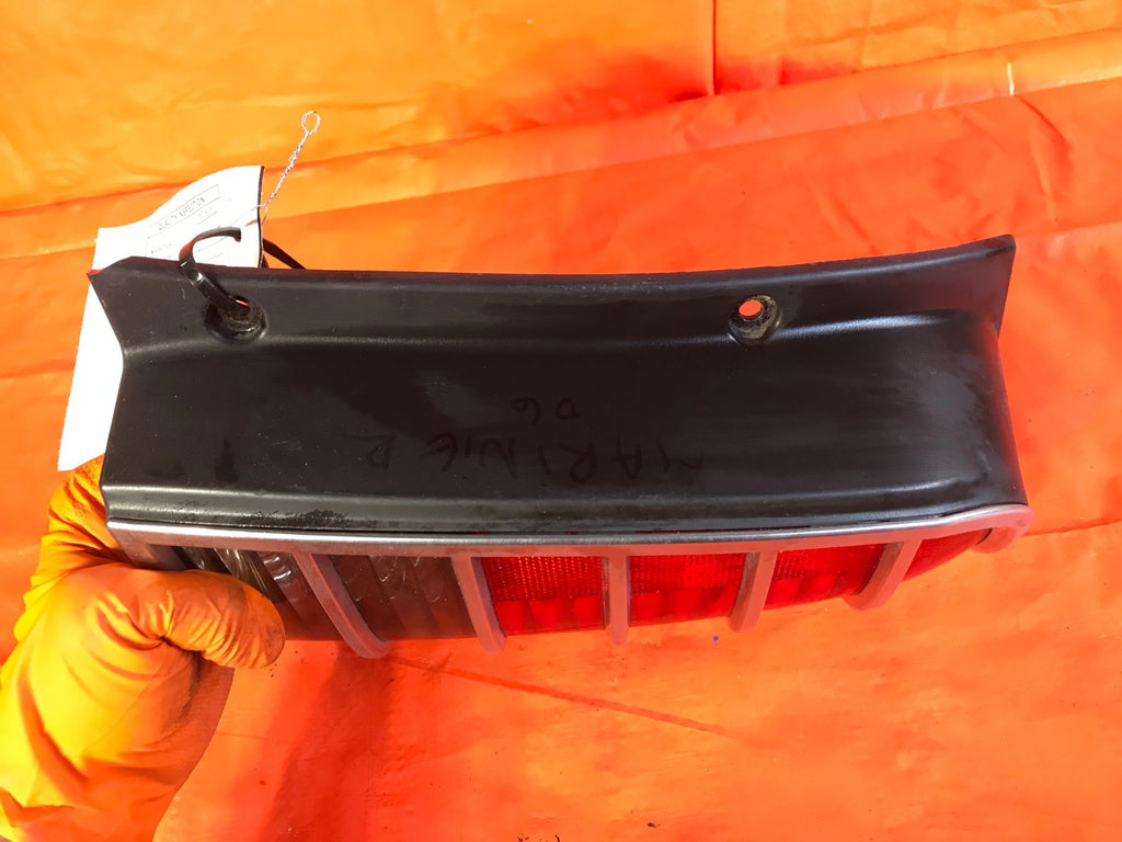 OEM 2006 06 MERCURY MARINER PASSENGER RIGHT TAIL LIGHT LAMP R RH7