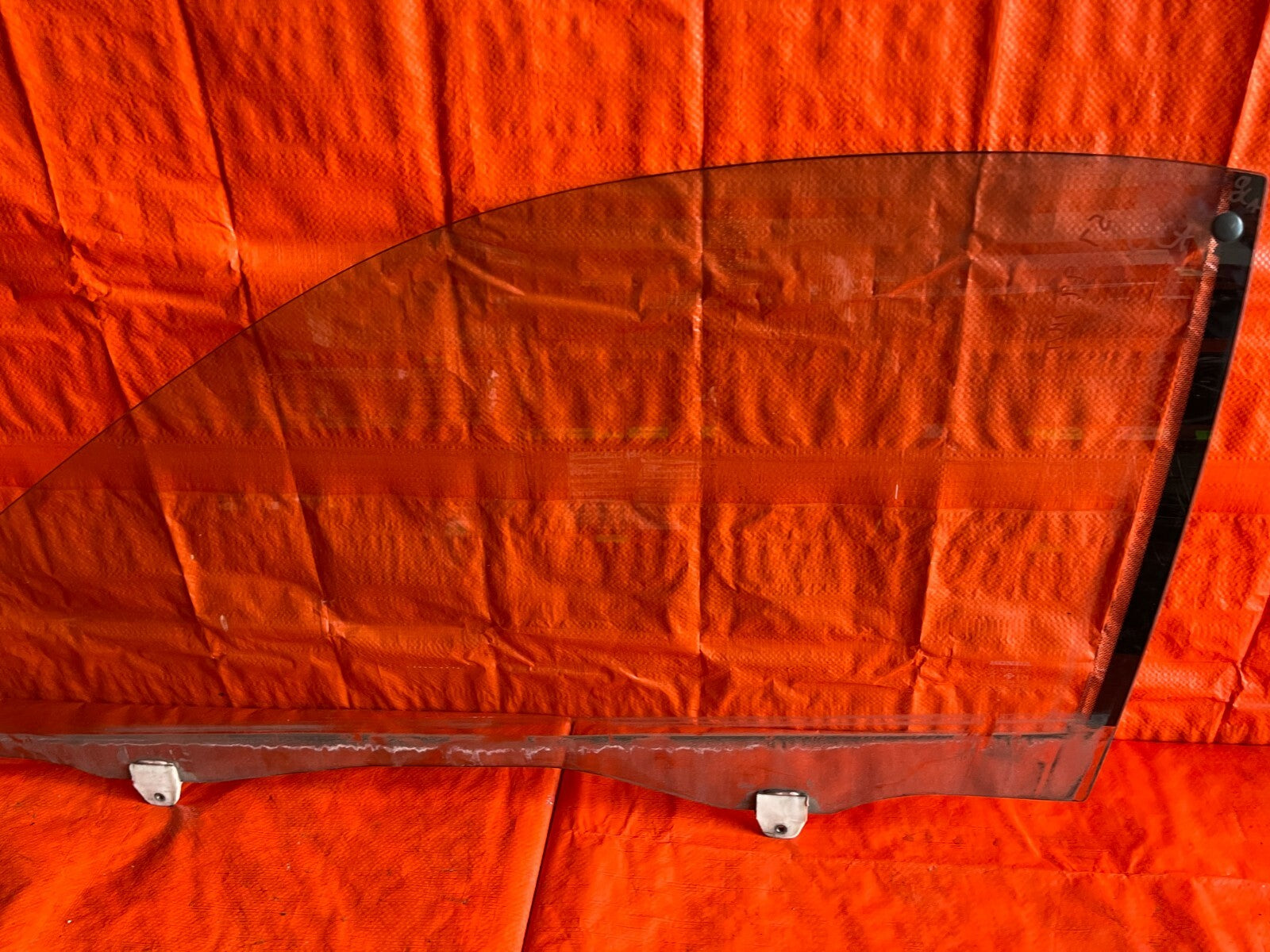 94 01 ACURA INTEGRA 2D   DRIVER LEFT FRONT   WINDOW GLASS   OEM OE FACTORY   #576