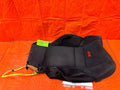 06 11 HONDA CIVIC SI DRIVER LEFT FRONT UPPER SEAT SKIN CLOTH FABRIC COVER OEM 820