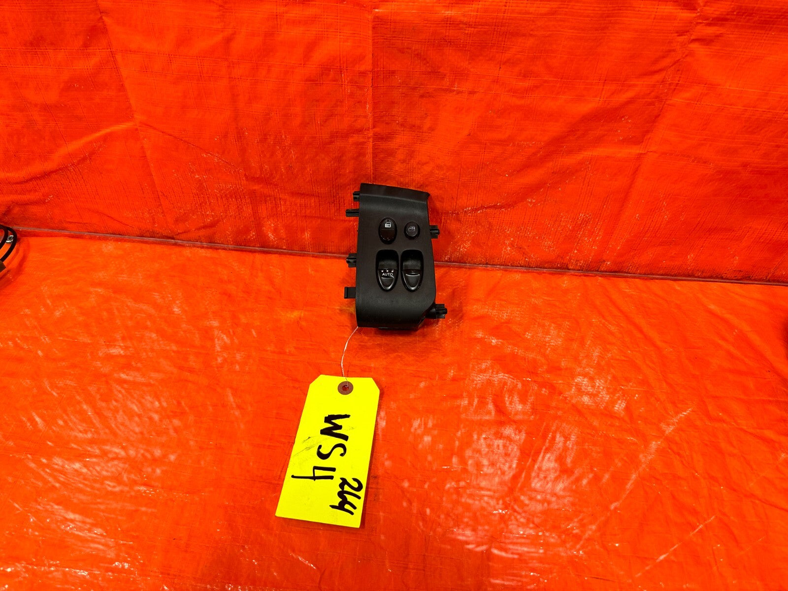06 11 CIVIC 2D COUPE   MASTER WINDOW SWITCH   DRIVER LEFT SIDE   OEM #2640