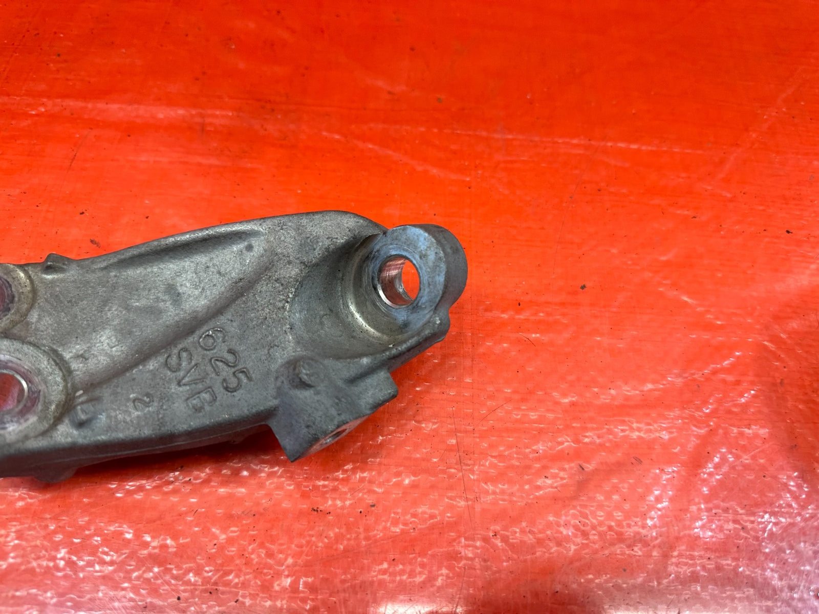 06 11 HONDA CIVIC SI / K20Z3 ENGINE MOTOR ALUMINUM BRACKET / OEM FACTORY OE #1942