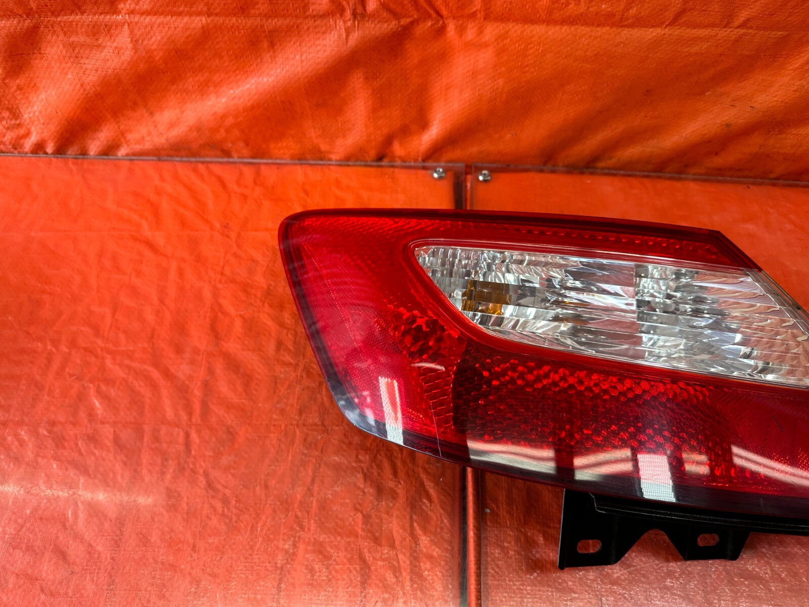 06 08 CIVIC 2D COUPE   DRIVER LEFT TAIL LIGHT LAMP   OEM FACTORY OE #2374