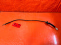 90 91 HONDA CIVIC HATCHBACK   GAUGE CLUSTER SPEEDOMETER CABLE   MANUAL   OEM 3250