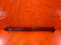 08 15 INFINITI G37 Q60 COUPE   SIDE SKIRT ROCKER MOLDING TRIM LEFT SIDE OEM #3280