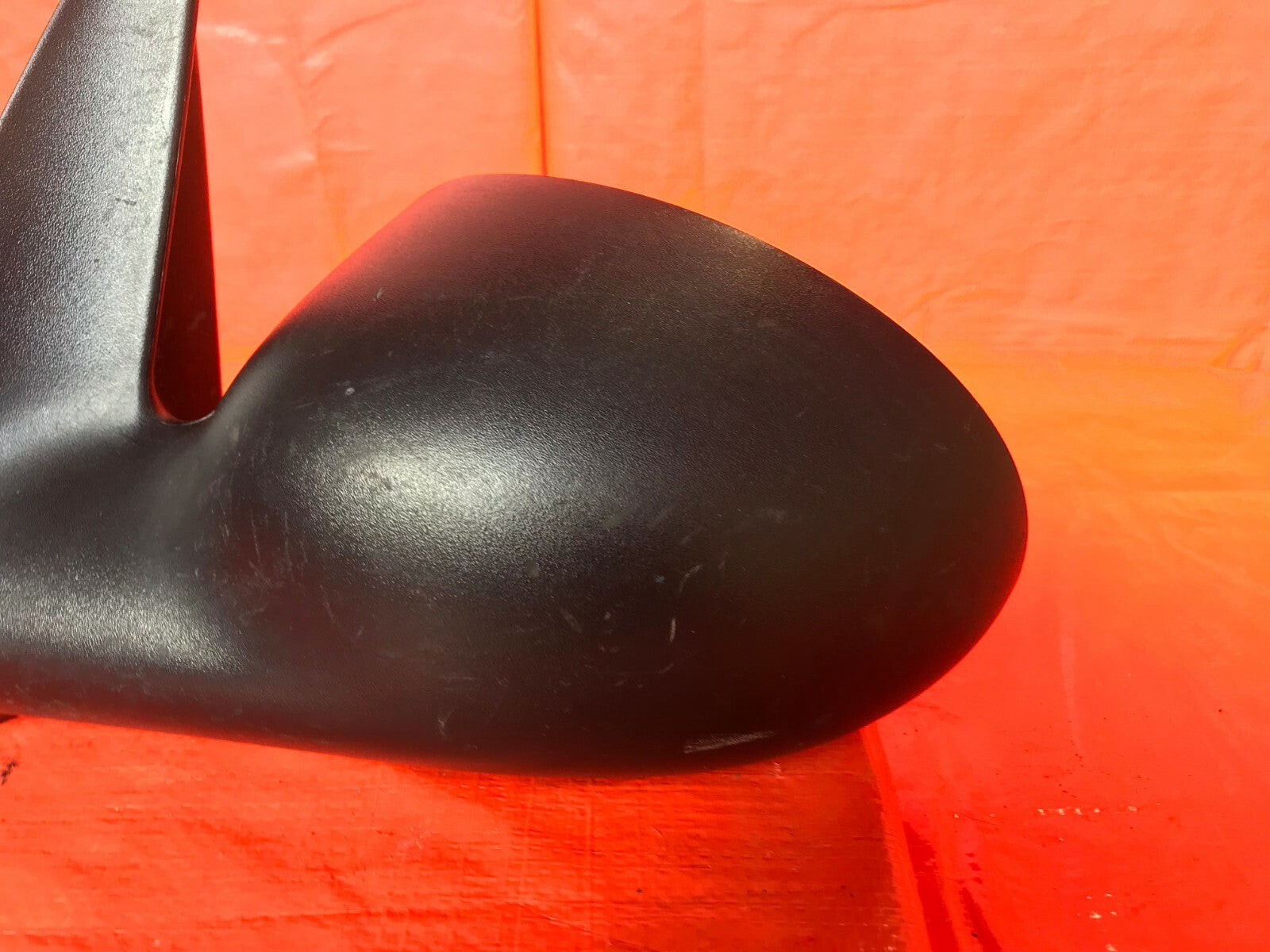 OEM 2006 2007 2008 CHRYSLER PT CRUISER DRIVER LEFT SIDE VIEW MIRROR BLACK 3 PIN1
