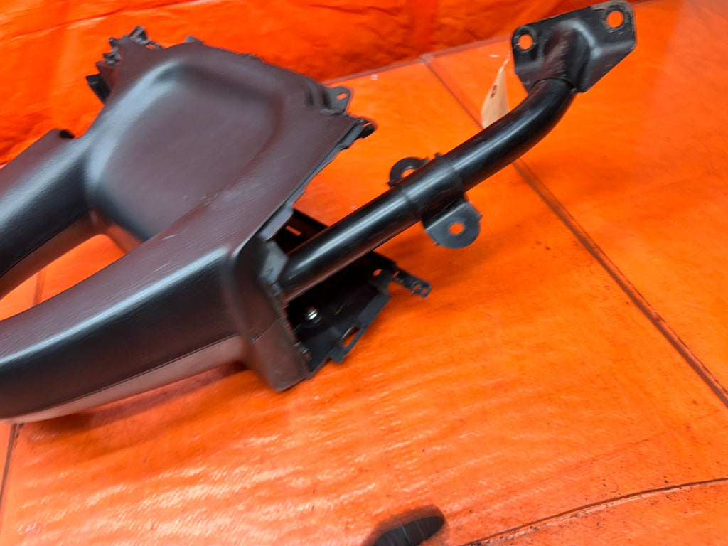 00 03 HONDA S2000 AP1 2.0L LEFT DRIVER REAR ROLL BAR HOOP PLASTIC TRIM COVER #3310