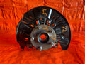 18 21 SUBARU CROSSTREK   AWD   DRIVER LEFT FRONT SPINDLE KNUCKLE HUB   OEM #720