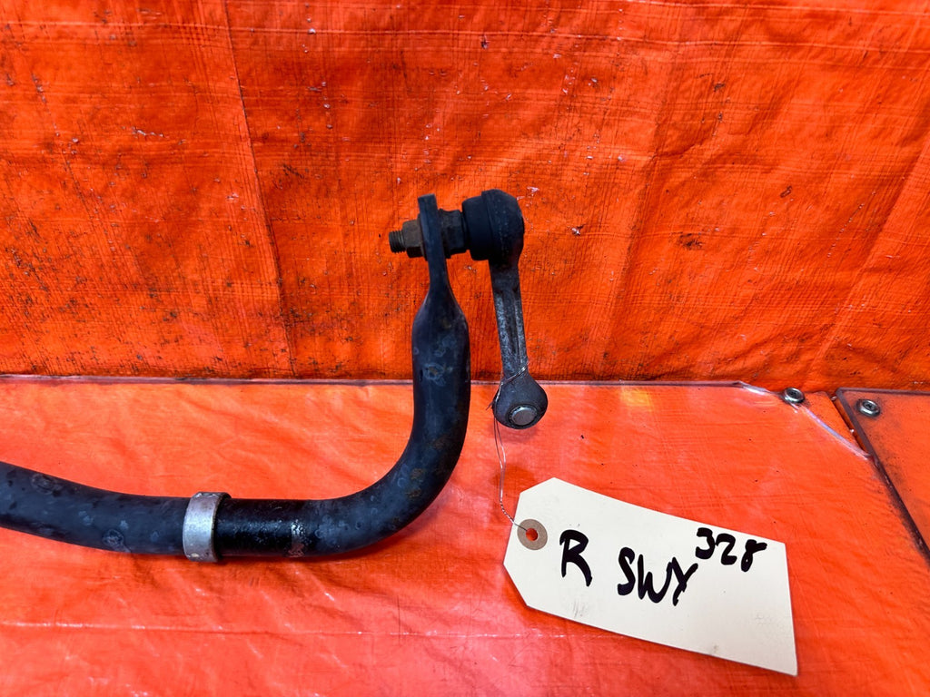 09 15 INFINITI G37 & Q60 COUPE   REAR SWAY BAR   NON ACTIVE STEERING   RWD   3282