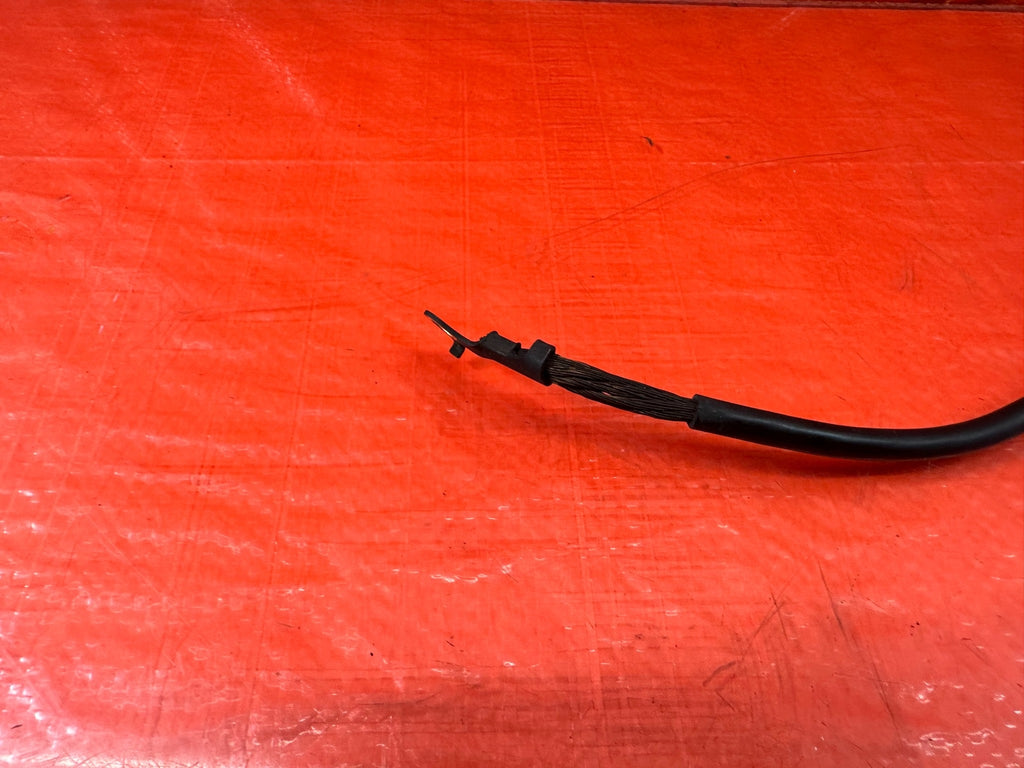 00 09 HONDA S2000   EPS POWER STEERING GEAR BOX   GROUND CABLE HARNESS   OEM 19712