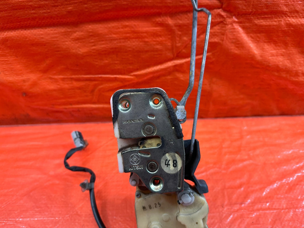 94 01 INTEGRA SEDAN   PASSENGER RIGHT FRONT DOOR LOCK ACTUATOR   OEM #2287