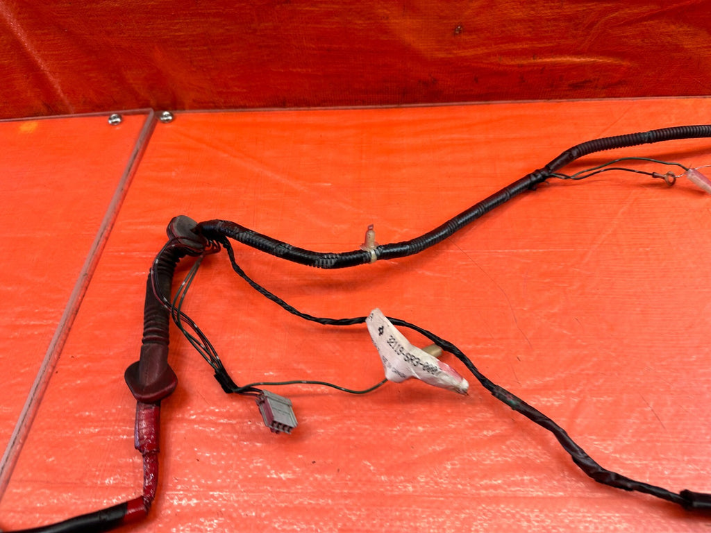 92 93 HONDA CIVIC HATCHBACK   HATCH WIRE HARNESS WIRING LOOM   OEM FACTORY #2356