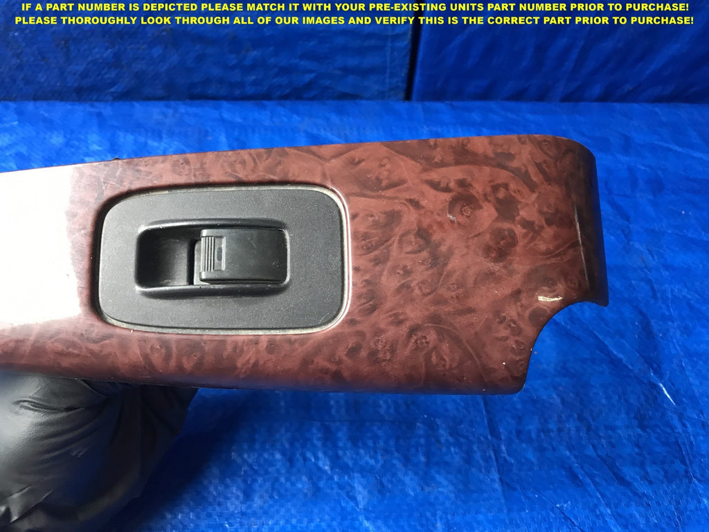 OEM 2004 2005 2006 ACURA MDX PASSENGER RIGHT REAR WINDOW SWITCH 1