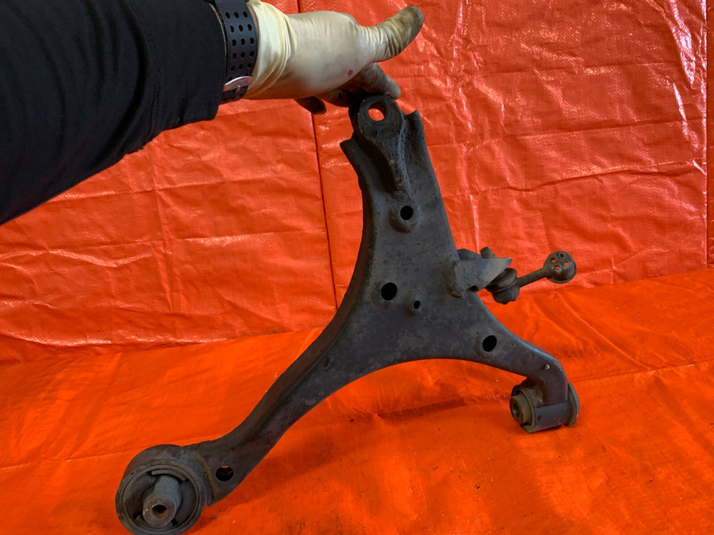 02   04 ACURA RSX TYPE S   PASSENGER RIGHT FRONT LOWER CONTROL ARM _ OEM FACTORY6