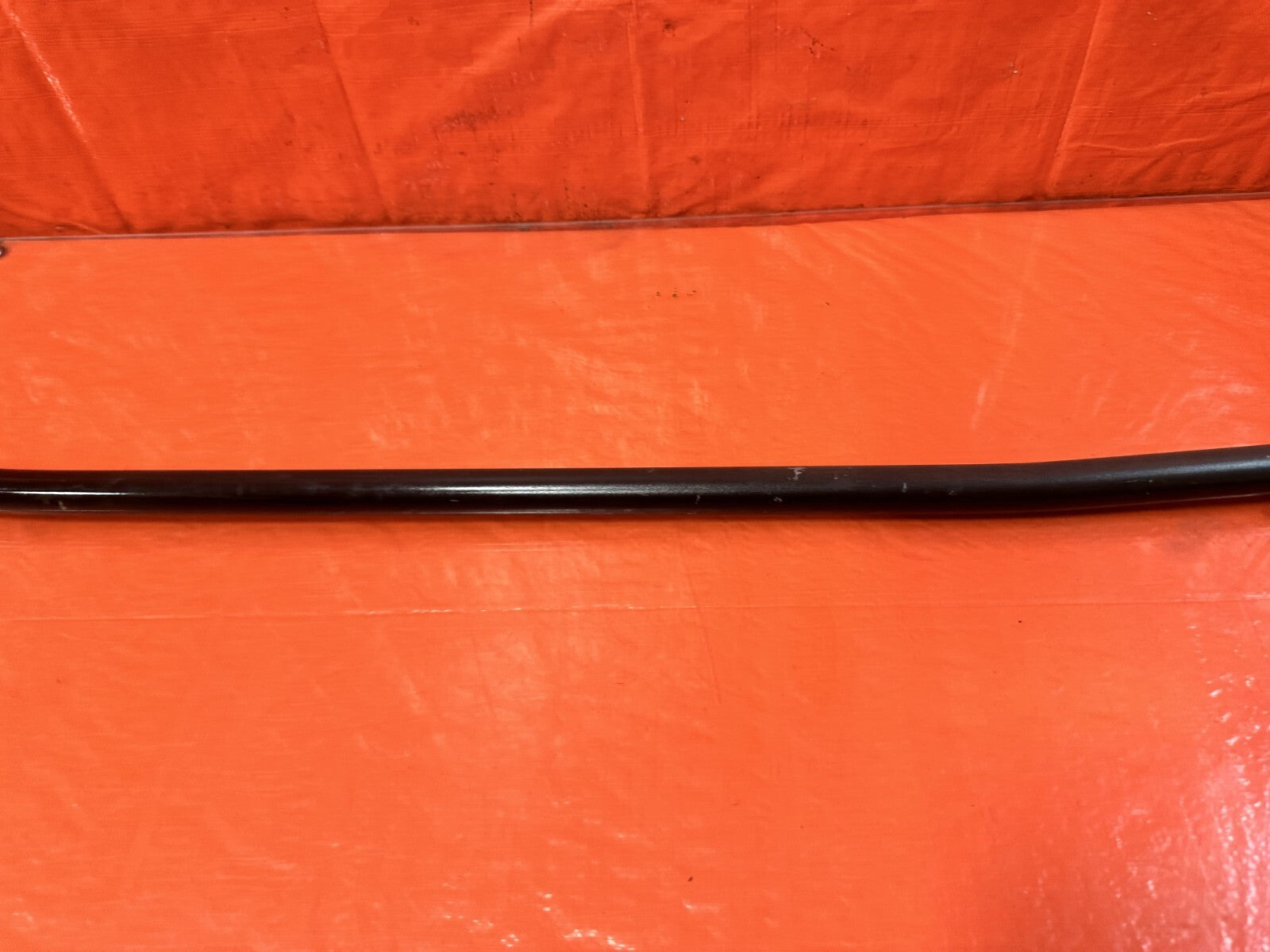 04 09 HONDA S2000   REAR CHASSIS BAR / REAR SHOCK TOWER BAR   OEM FACTORY #2903