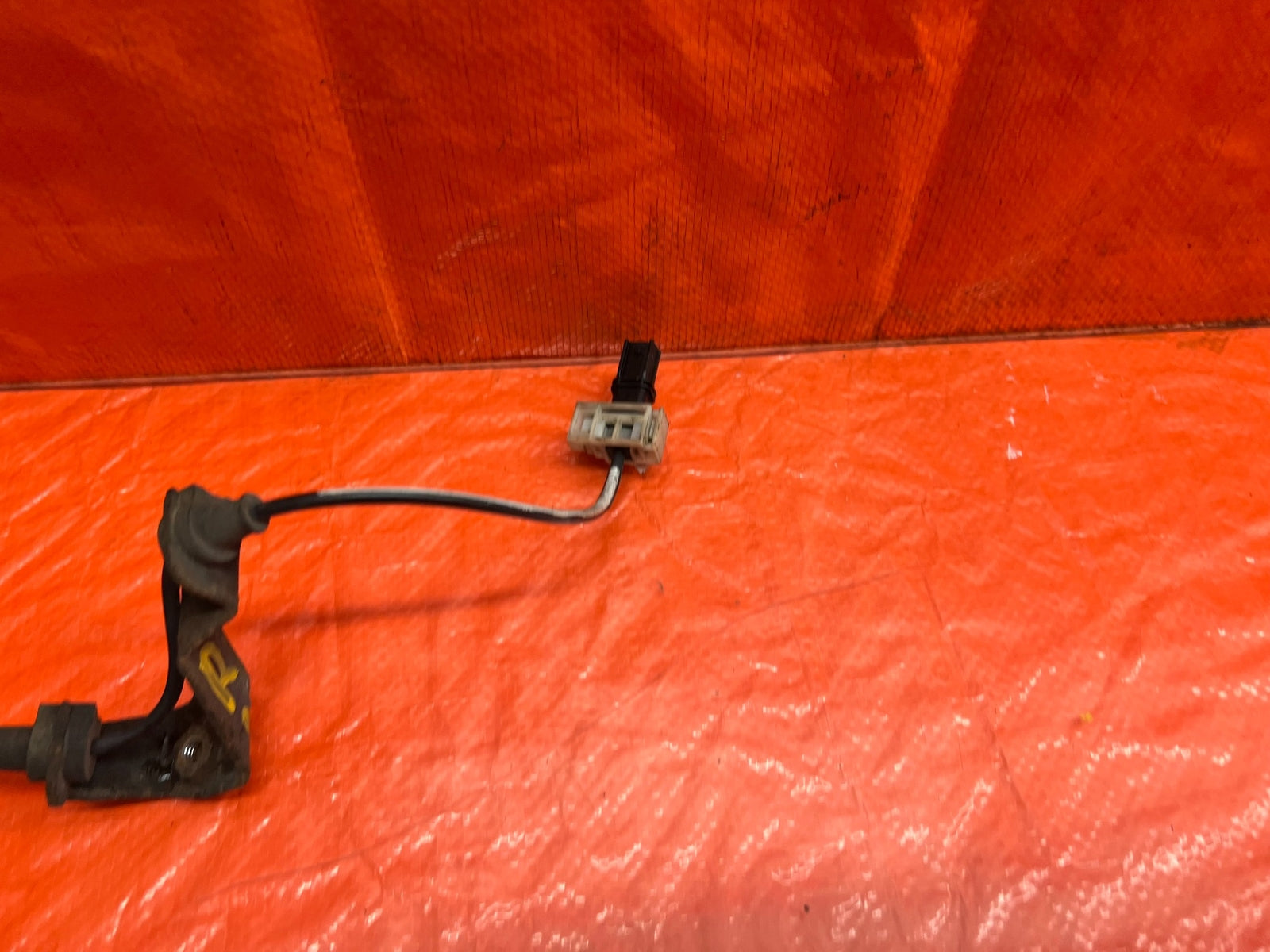 08 12 HONDA ACCORD   ABS WIRE / SPEED SENSOR   LEFT OR RIGHT REAR   OEM #174 14