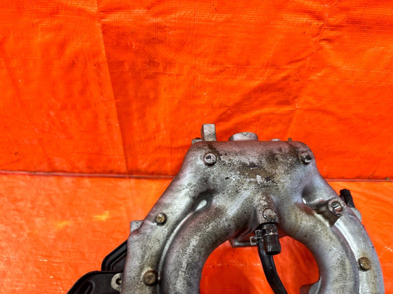 96 00 HONDA CIVIC   NON VTEC   D16Y7   BARE INTAKE MANIFOLD   OEM FACTORY #2874