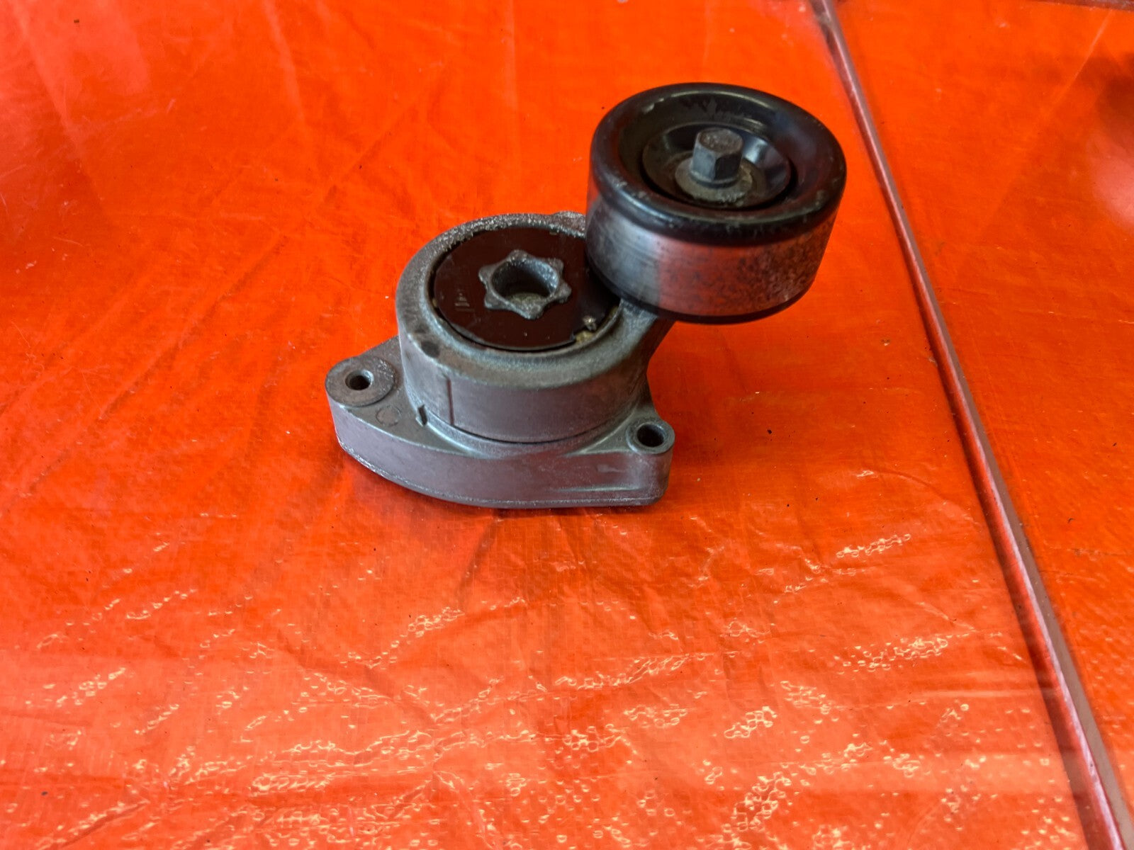 06 11 HONDA CIVIC SI K20Z3   ENGINE BELT TENSIONER   31170 RAA A02   OEM #1353