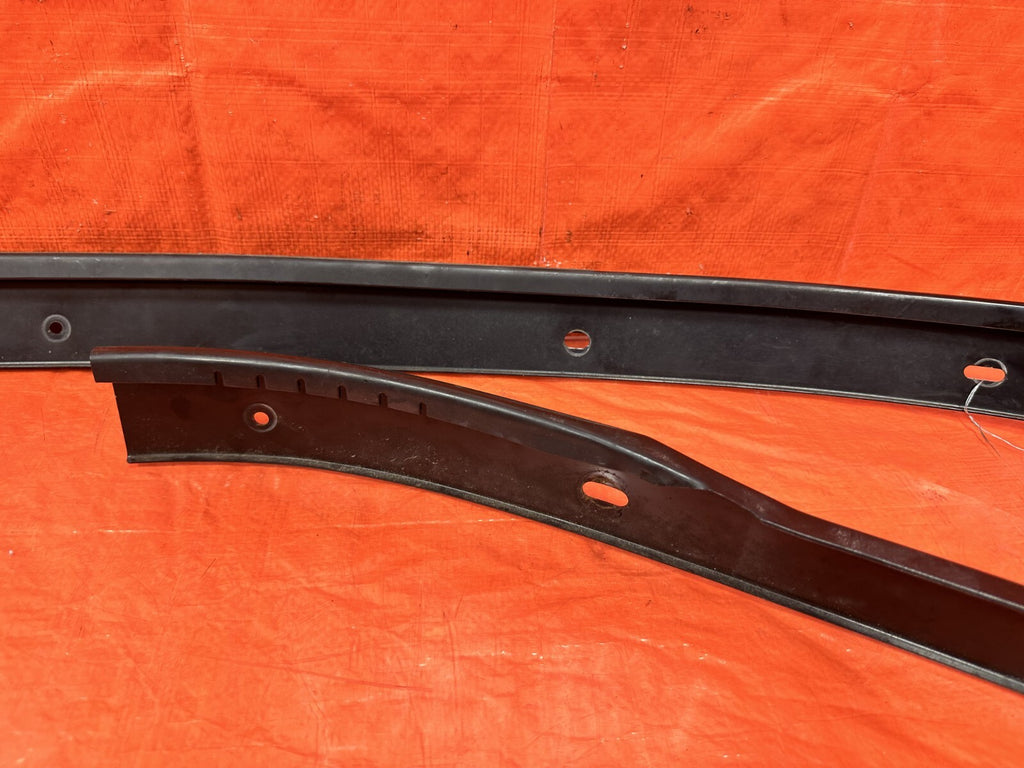 02 09 HONDA S2000   SOFT TOP MOUNTING BRACKETS   SET OF 3   OEM FACTORY #29013