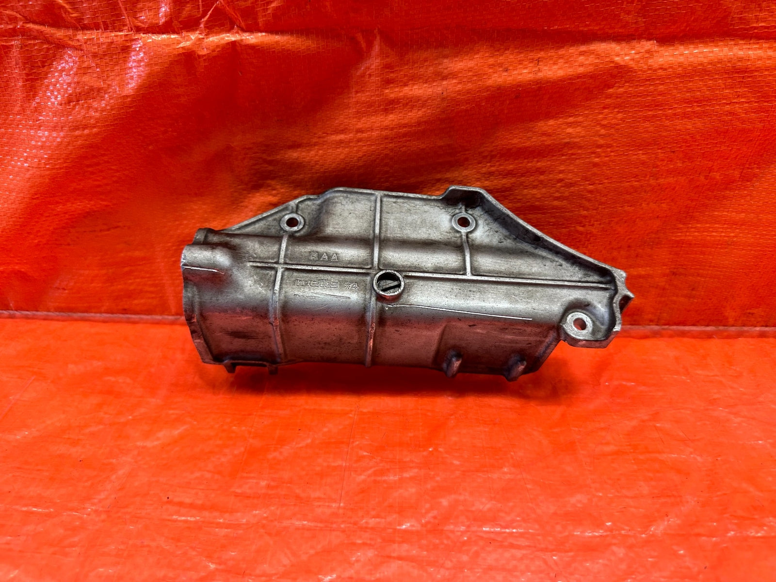 04 08 ACURA TSX   K24A2 AUTOMATIC TRANSMISSION SHIFTER WIRE CABLE COVER OEM #19610