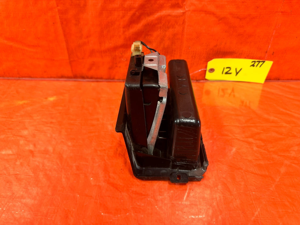 88 91 HONDA CRX    ASH TRAY STORAGE COMPARTMENT   OEM FACTORY #2777