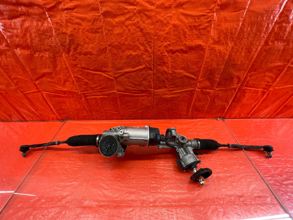 18 20 HONDA ACCORD SPORT 1.5L   POWER STEERING GEAR BOX RACK AND PINION OEM #18414