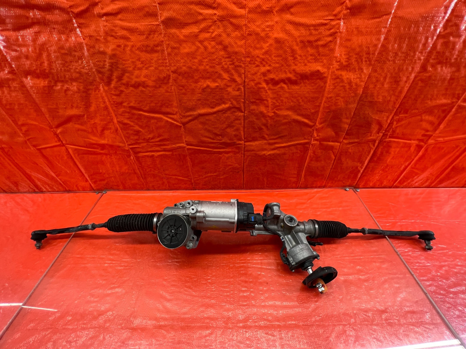 18 20 HONDA ACCORD SPORT 1.5L   POWER STEERING GEAR BOX RACK AND PINION OEM #18414