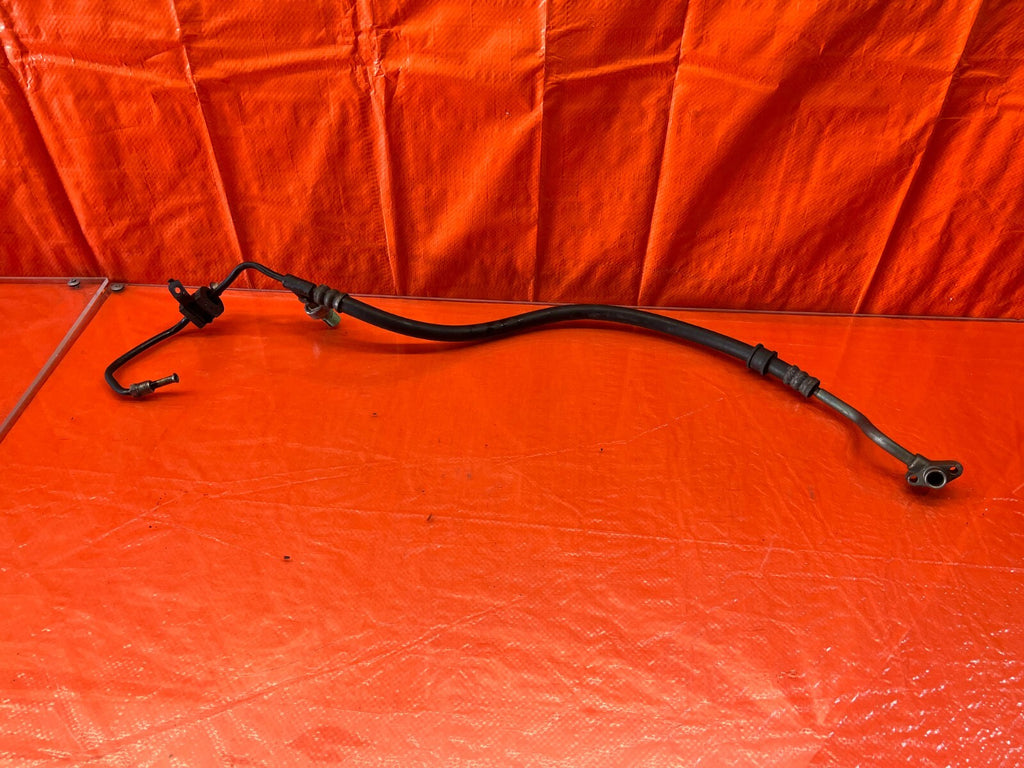 96 00 HONDA CIVIC   HIGH PRESSURE POWER STEERING HOSE FEED LINE  OEM #1437