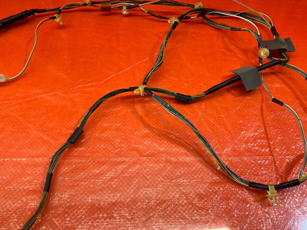 99 00 HONDA CIVIC EM1 SI & EX COUPE   SUN ROOF WIRE HARNESS WIRING LOOM OEM #2027