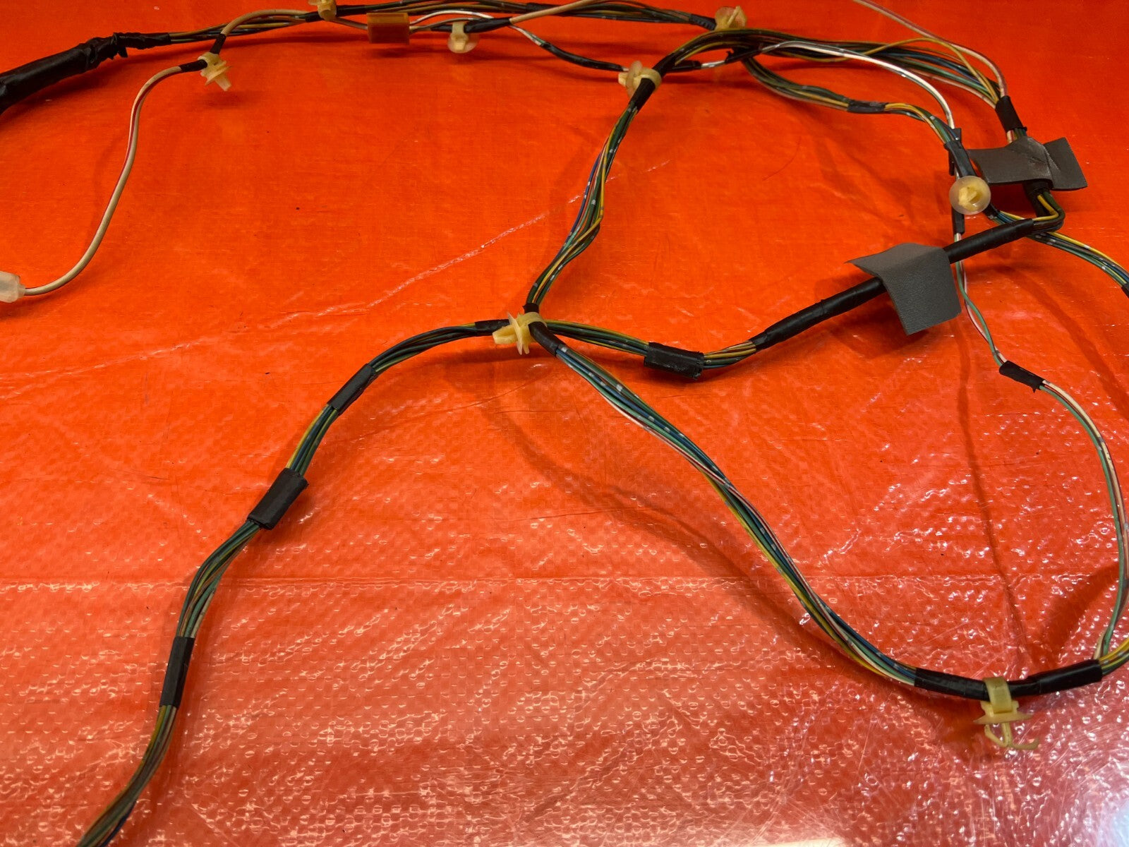 99 00 HONDA CIVIC EM1 SI & EX COUPE   SUN ROOF WIRE HARNESS WIRING LOOM OEM #2027