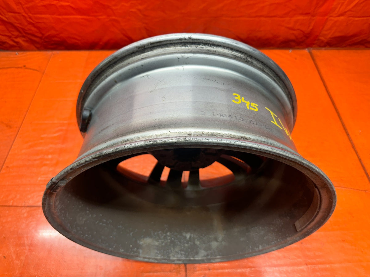 14-15 INFINITI Q50 SPORT 5 SPOKE AWD ALLOY RIM WHEEL FACTORY ORIGINAL OEM13