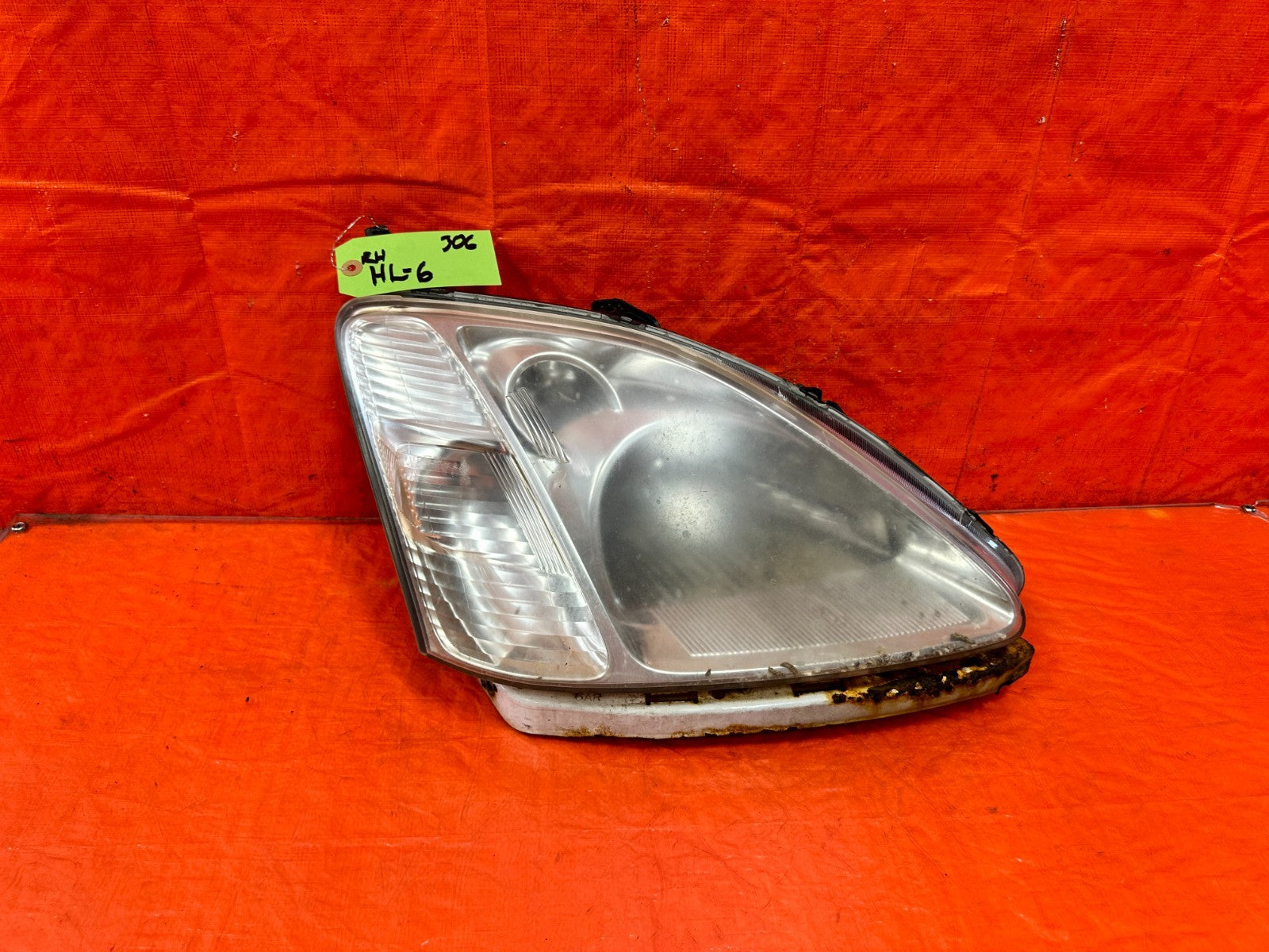 02 03 HONDA CIVIC SI EP3 HATCHBACK   PASSENGER RIGHT HEADLIGHT HEADLAMP OEM 3060
