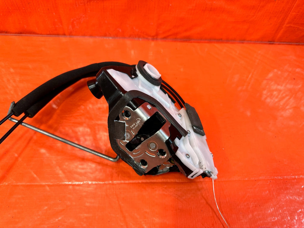 15 21 SUBARU WRX & STI DRIVER LEFT FRONT DOOR LOCK ACTUATOR OEM #2665