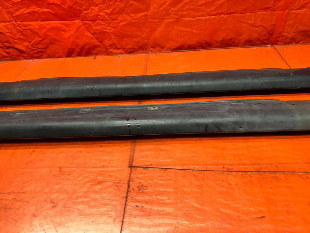 94-01 ACURA INTEGRA 4D SEDAN ROCKER PANEL SIDE SKIRTS PAIR LEFT RIGHT OEM #34010