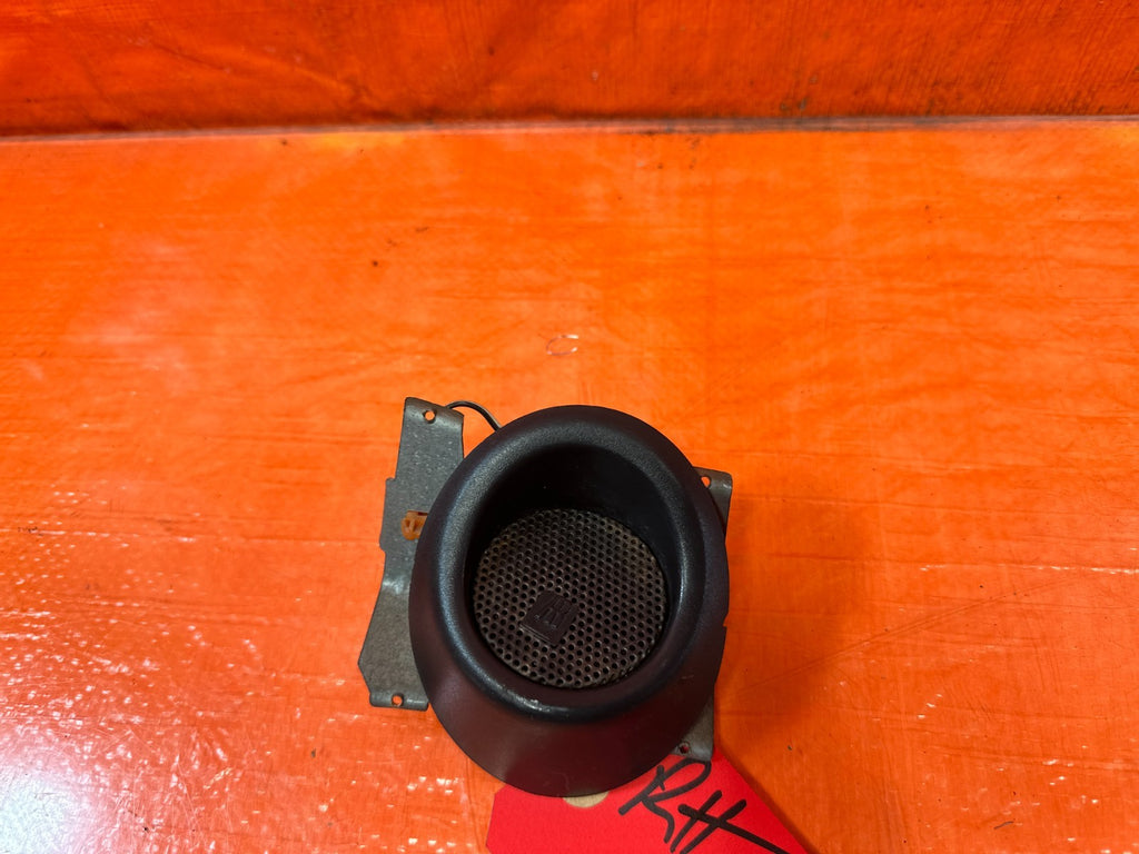 92 95 HONDA CIVIC   2D COUPE PASSENGER RIGHT DOOR TWEETER SPEAKER   OEM #3263