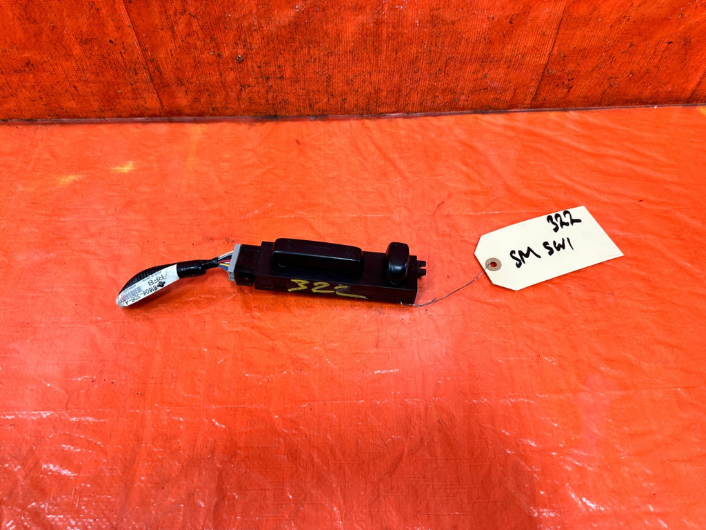 04 05 ACURA TSX   DRIVER LEFT SEAT ADJUSTMENT SWITCH   OEM FACTORY OE #3220