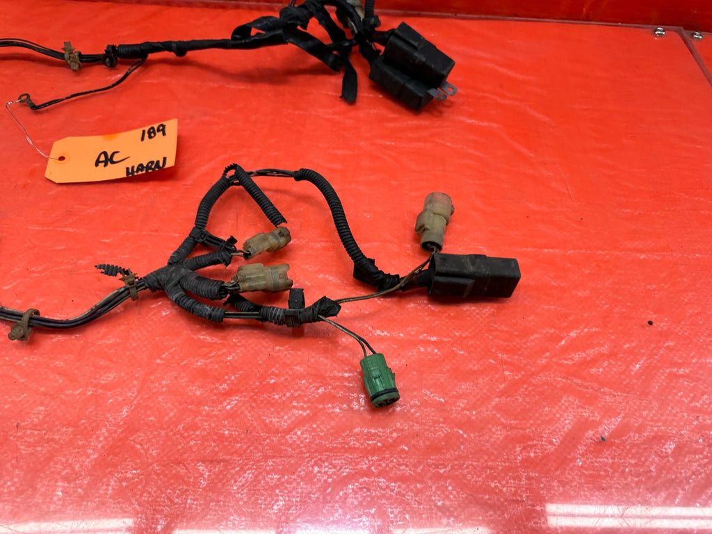 1992 ACURA INTEGRA GSR GS R ENGINE BAY AIR CONDITIONING AC WIRE HARNESS OEM #1894
